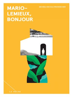 cover image of Mario-Lemieux, bonjour